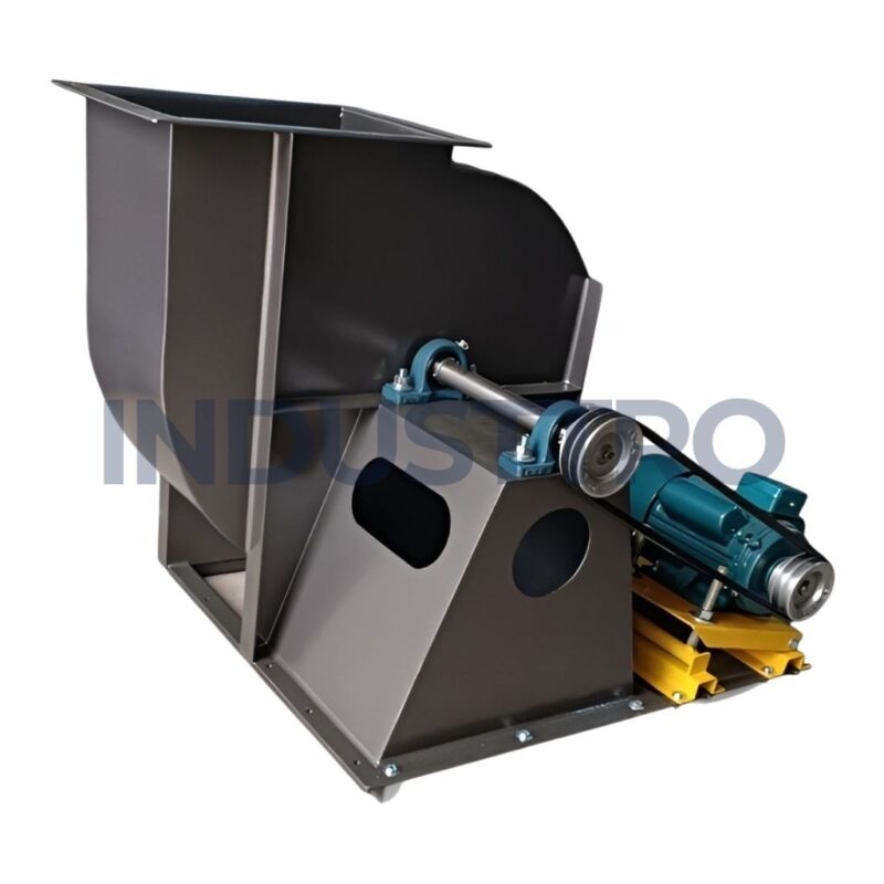 EXTRACTOR CENTRIFUGO SIMPLE ENTRADA