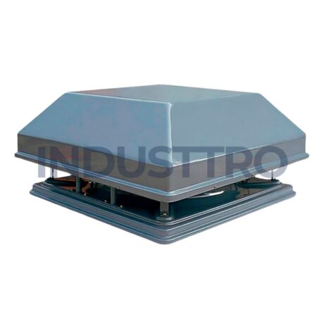 extractor axial de tejado industtro, ventilador axial de tejado peru