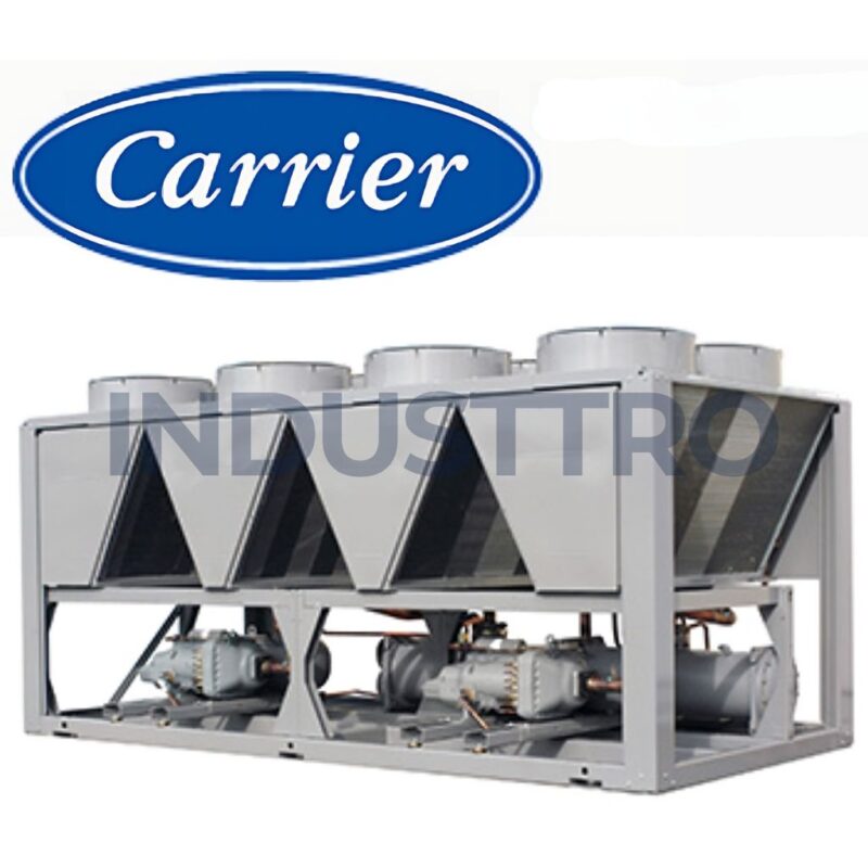 Equipos de climatización Carrier
