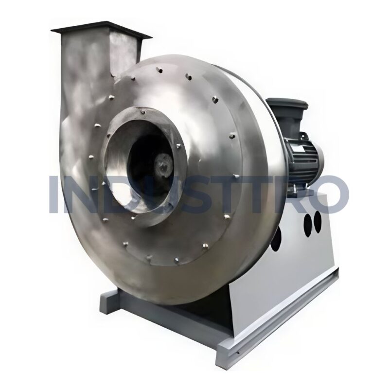 EXTRACTOR CENTRIFUGO INOXIDABLE