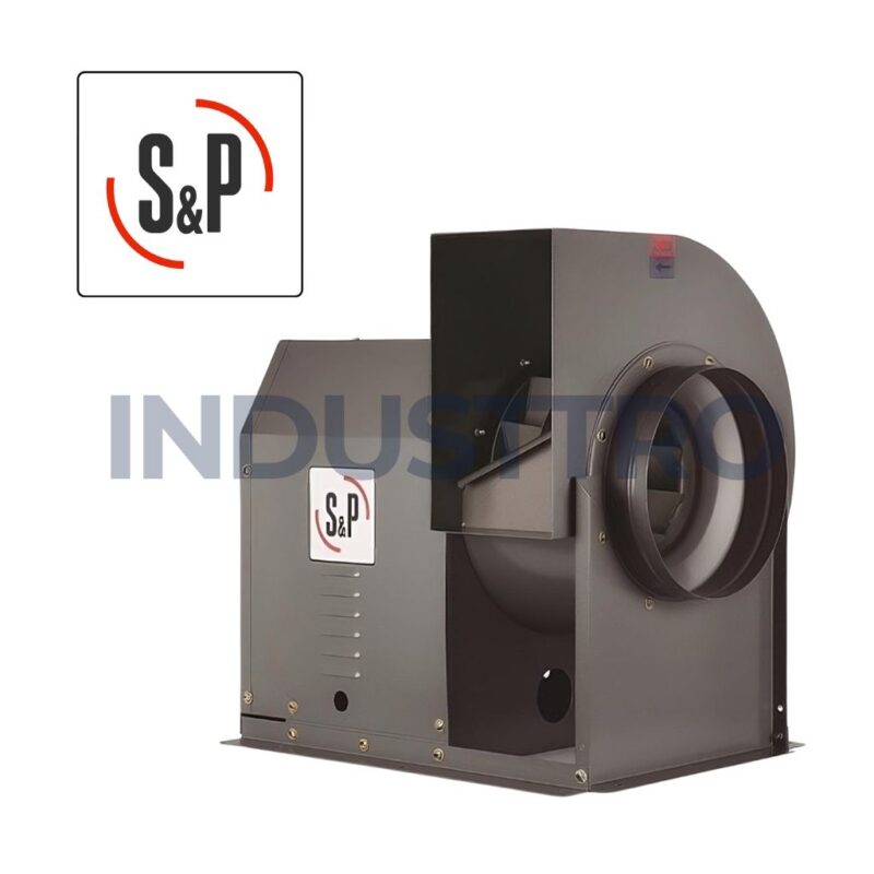 Equipos de Ventilación SOLER&PALAU