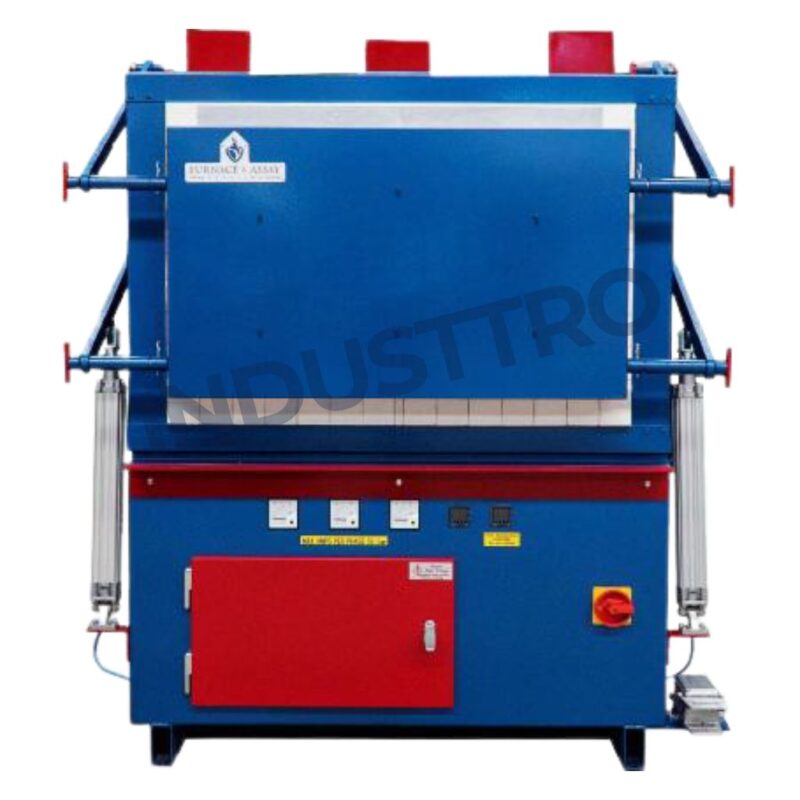 HORNOS DE FUNDICION INDUSTRIAL